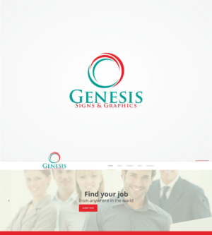 Logo Design by Paulsein for this project | Design: #13594505