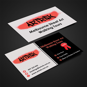 Business Card Design by Harshan for this project | Design #2481992