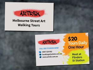 Design de Carte de Visite par Mila@CreativeMotions.com