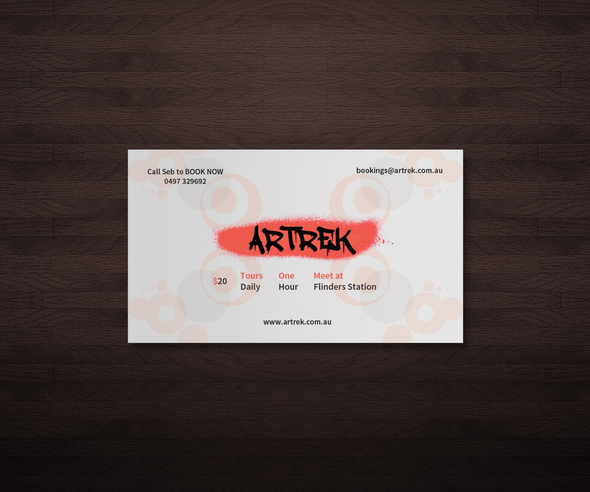 Business Card Design by E.G for this project | Design #2480319