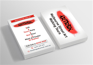 Design de Carte de Visite par INDIAN_Ashok pour ce projet | Design : #2472862