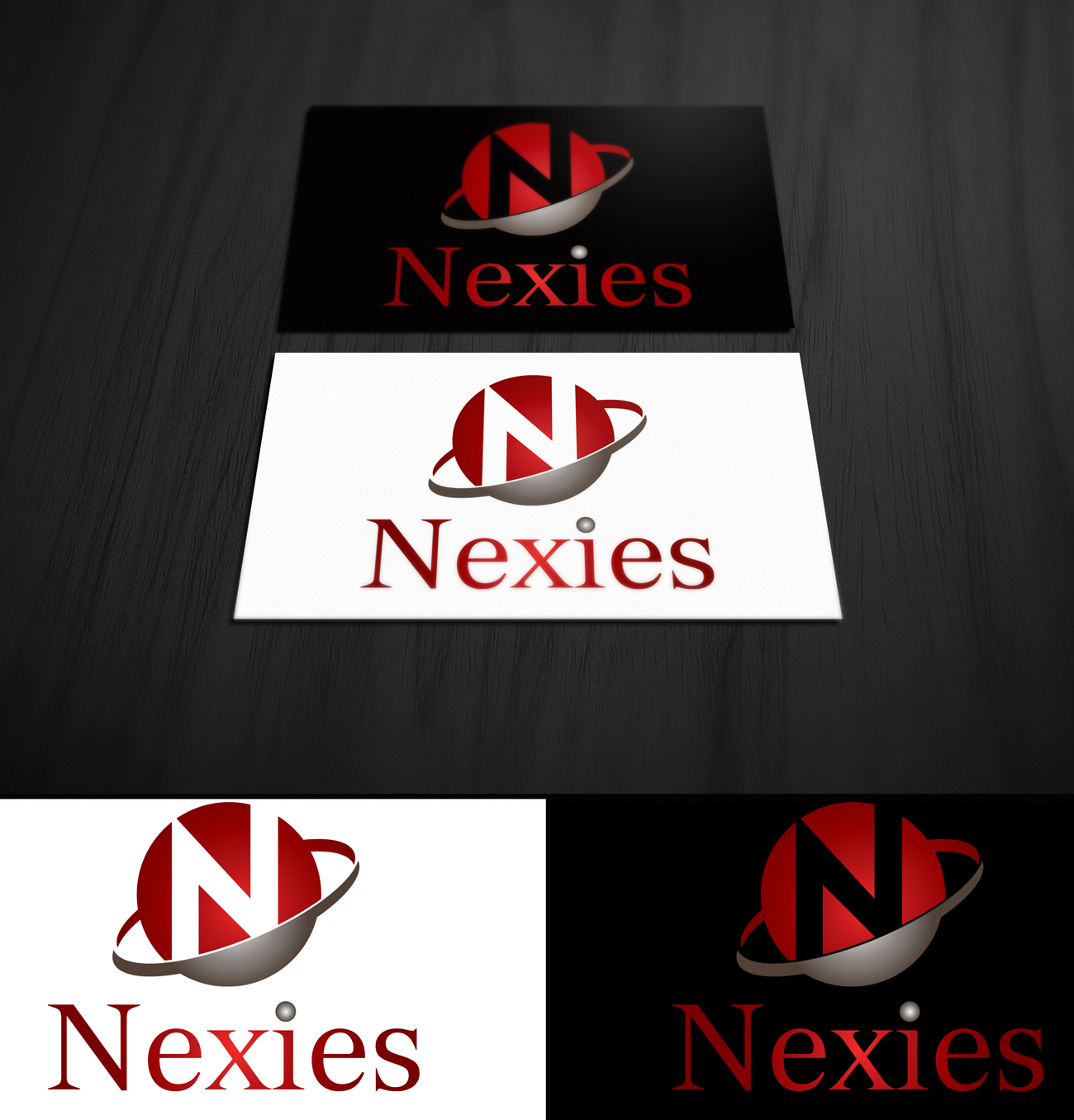 Logo-Design von Impressive Sol für Nexies Inc | Design #13761854
