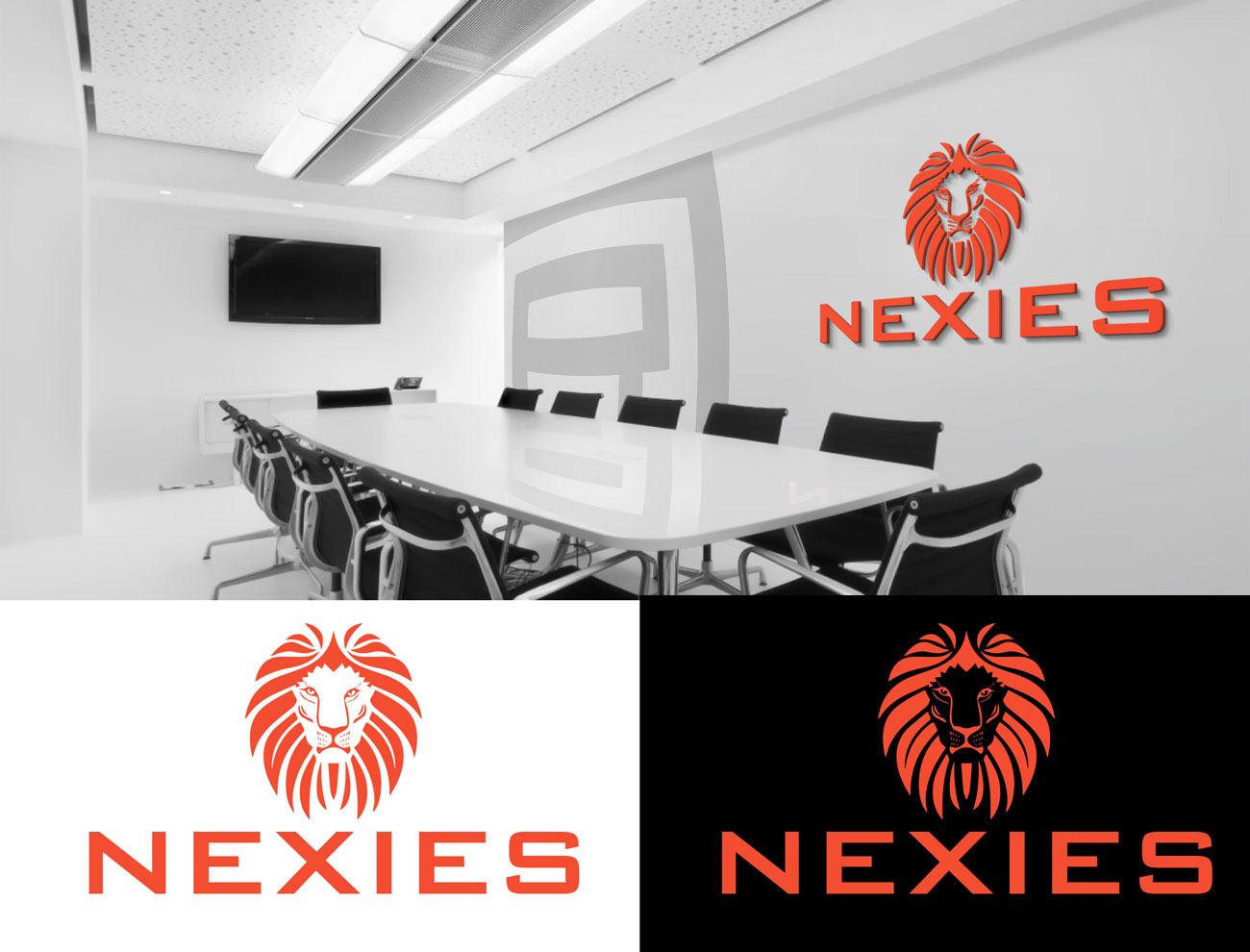Logo-Design von Impressive Solutions für Nexies Inc | Design #13761855