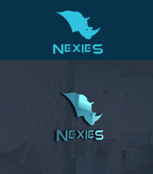 Logo-Design von Impressive Solutions für Nexies Inc | Design: #13764198