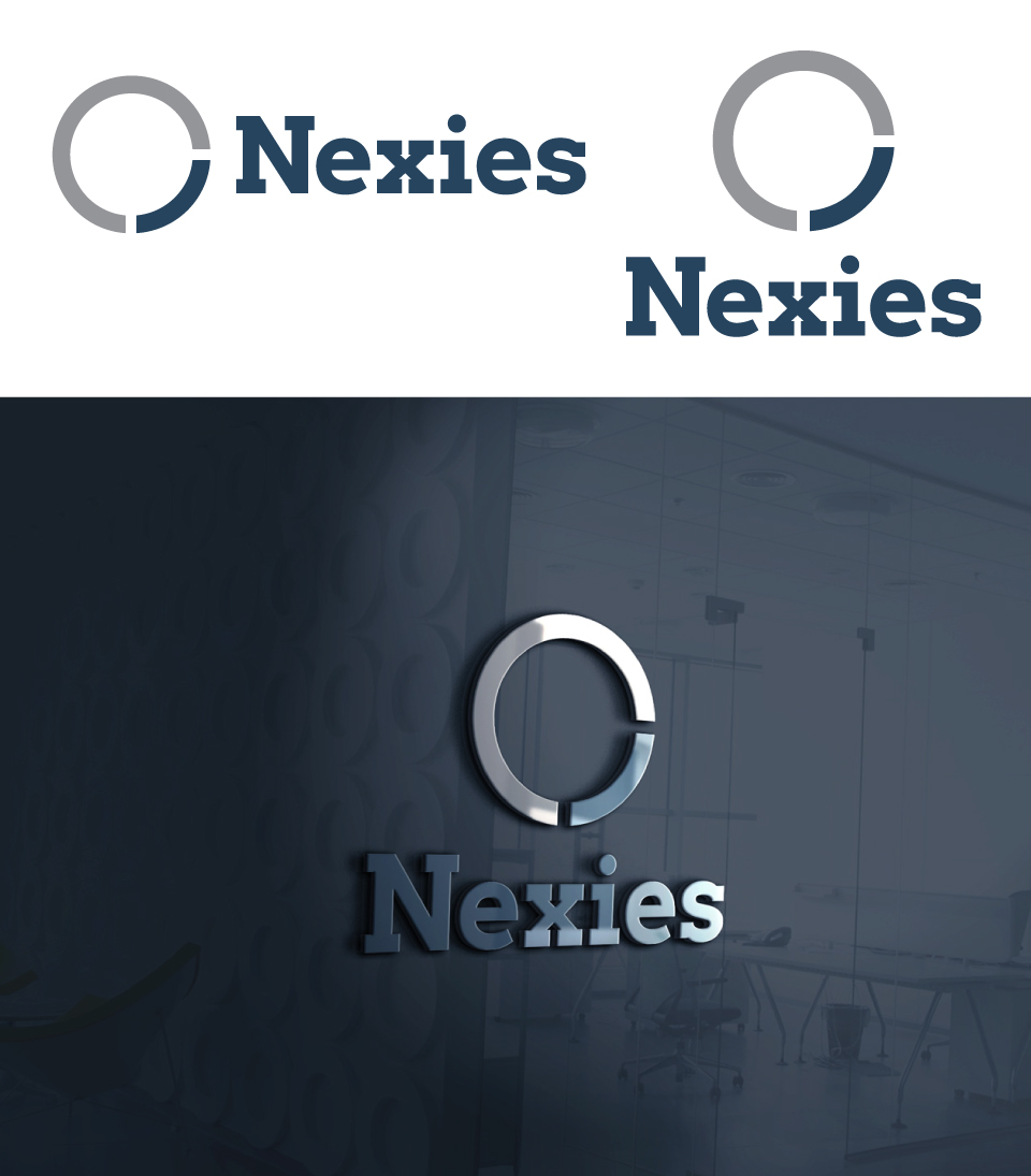 Logo-Design von Impressive Solutions für Nexies Inc | Design #13764199