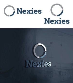 Logo-Design von Impressive Solutions für Nexies Inc | Design: #13764199