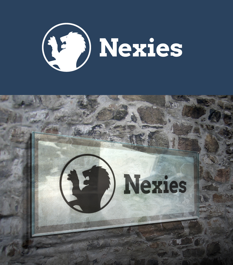 Logo-Design von Impressive Solutions für Nexies Inc | Design #13764202