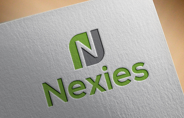 Logo Design by Genius Design for Nexies Inc | Design: #13796705