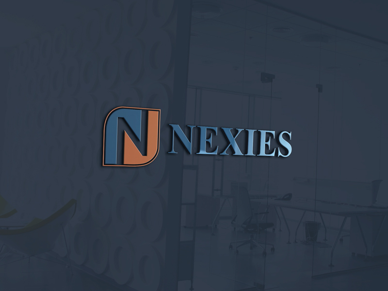Logo Design by esolztech for Nexies Inc | Design #13868705