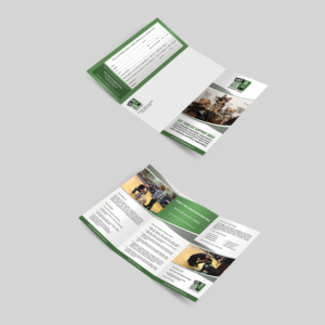 Flyer Design by debdesign for Got Your Six Support Dogs | Design: #13591141