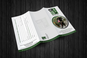 Flyer Design by ecorokerz for Got Your Six Support Dogs | Design: #13580349
