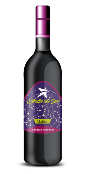 Label Design by The Freelance Designer for Dalziel & Vine LLC | Design: #13666405
