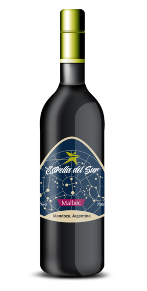 Label Design by The Freelance Designer