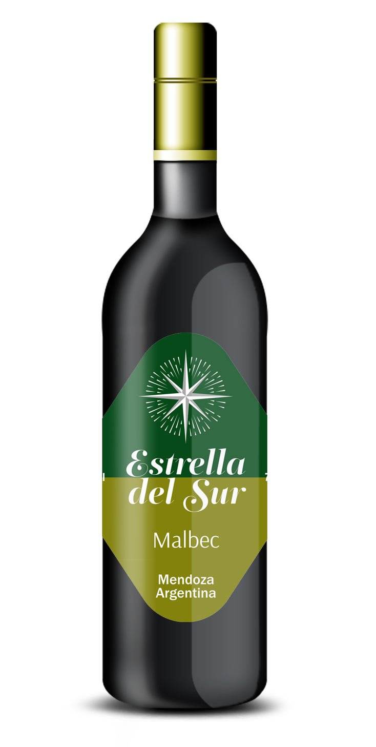 Label Design by The Freelance Designer for Dalziel & Vine LLC | Design #13666427
