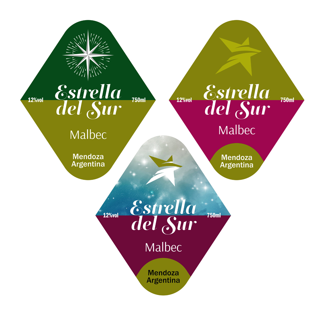 Label Design by The Freelance Designer for Dalziel & Vine LLC | Design #13666428