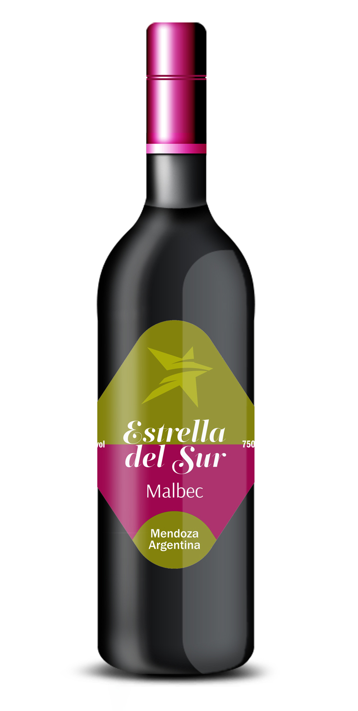 Label Design by The Freelance Designer for Dalziel & Vine LLC | Design #13666429