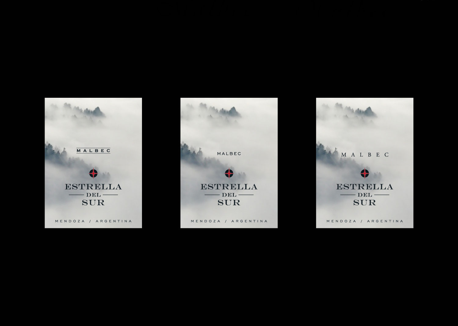 Label Design by Milos Jovic for Dalziel & Vine LLC | Design #13881597