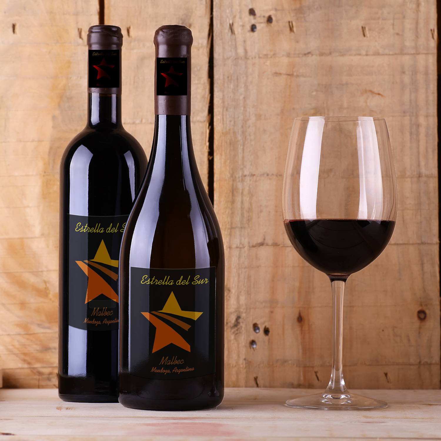 Label Design by kalista.design for Dalziel & Vine LLC | Design #13587394