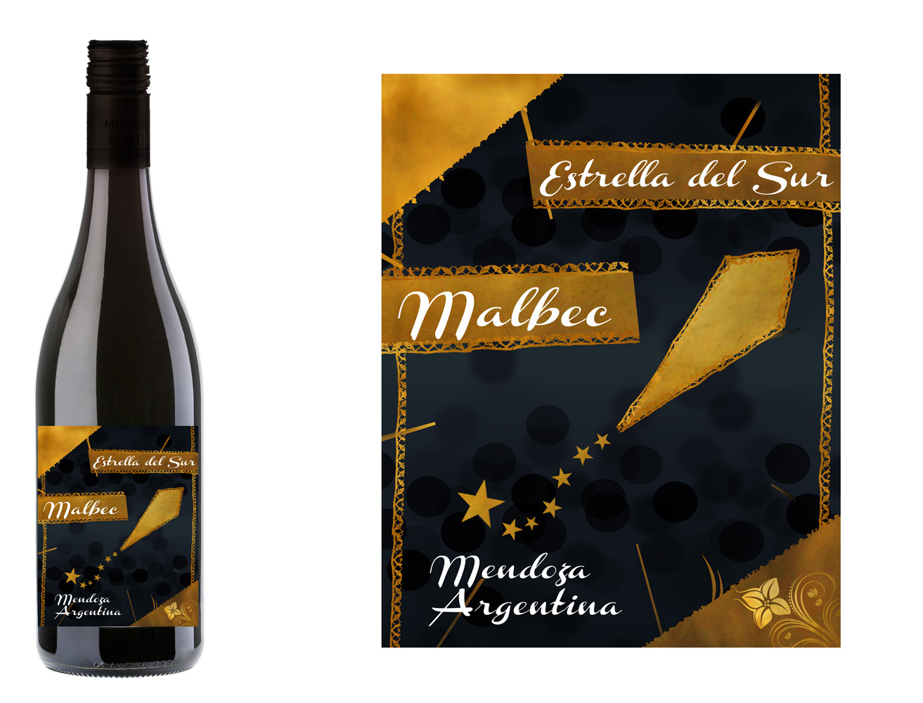 Label Design by iztok.brodnjak for Dalziel & Vine LLC | Design #13617565