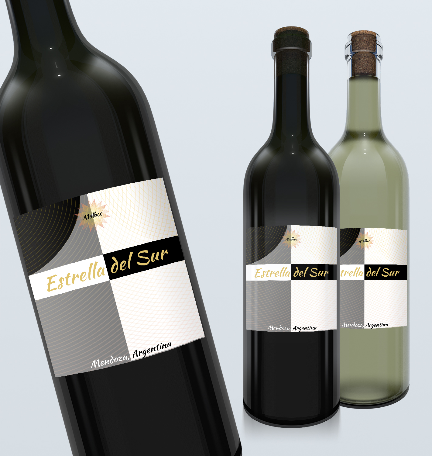Label Design by Ekaterina Shcheglova for Dalziel & Vine LLC | Design #13619131
