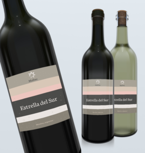 Label Design by Ekaterina Shcheglova for Dalziel & Vine LLC | Design: #13619137