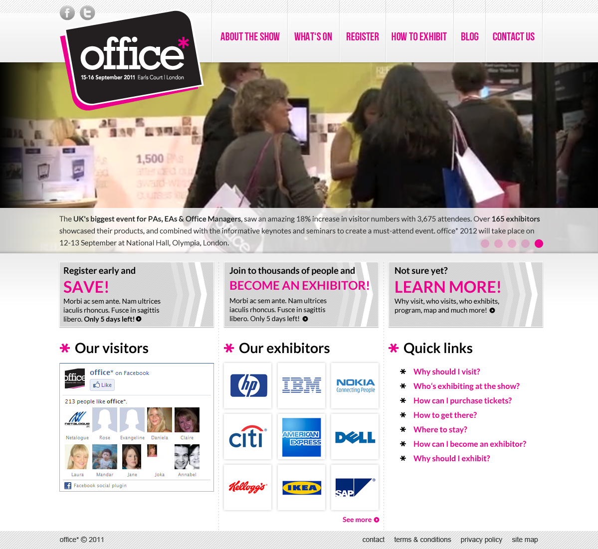 Web Design by teszter for this project | Design #552342