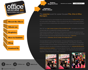 Web Design by Angela Edwards for this project | Design: #555152