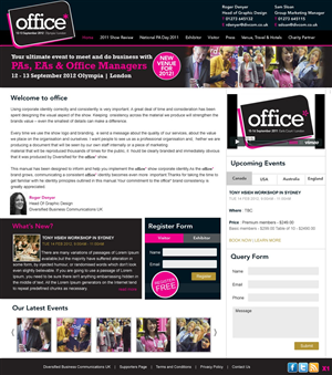 Diseño Web por pb para este proyecto | Diseño: #539479