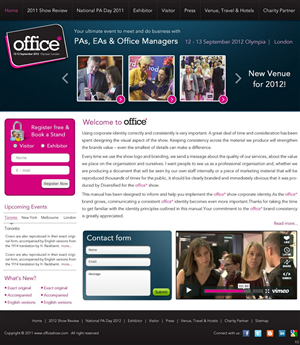 Diseño Web por pb para este proyecto | Diseño: #539481