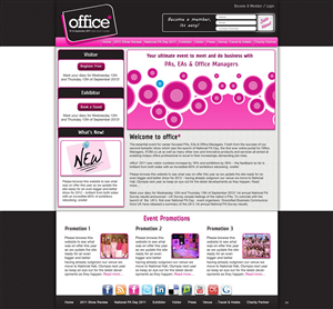 Web Design by pb for this project | Design: #542553