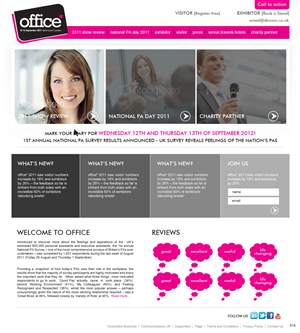 Web Design by pb for this project | Design: #542560