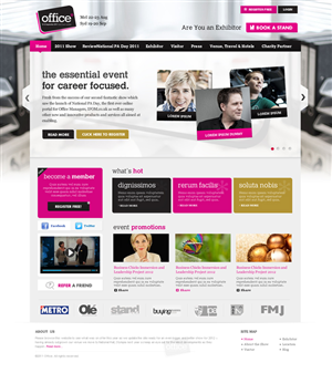 Diseño Web por the-lion-king para este proyecto | Diseño: #574331