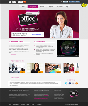 Web Design by OM
