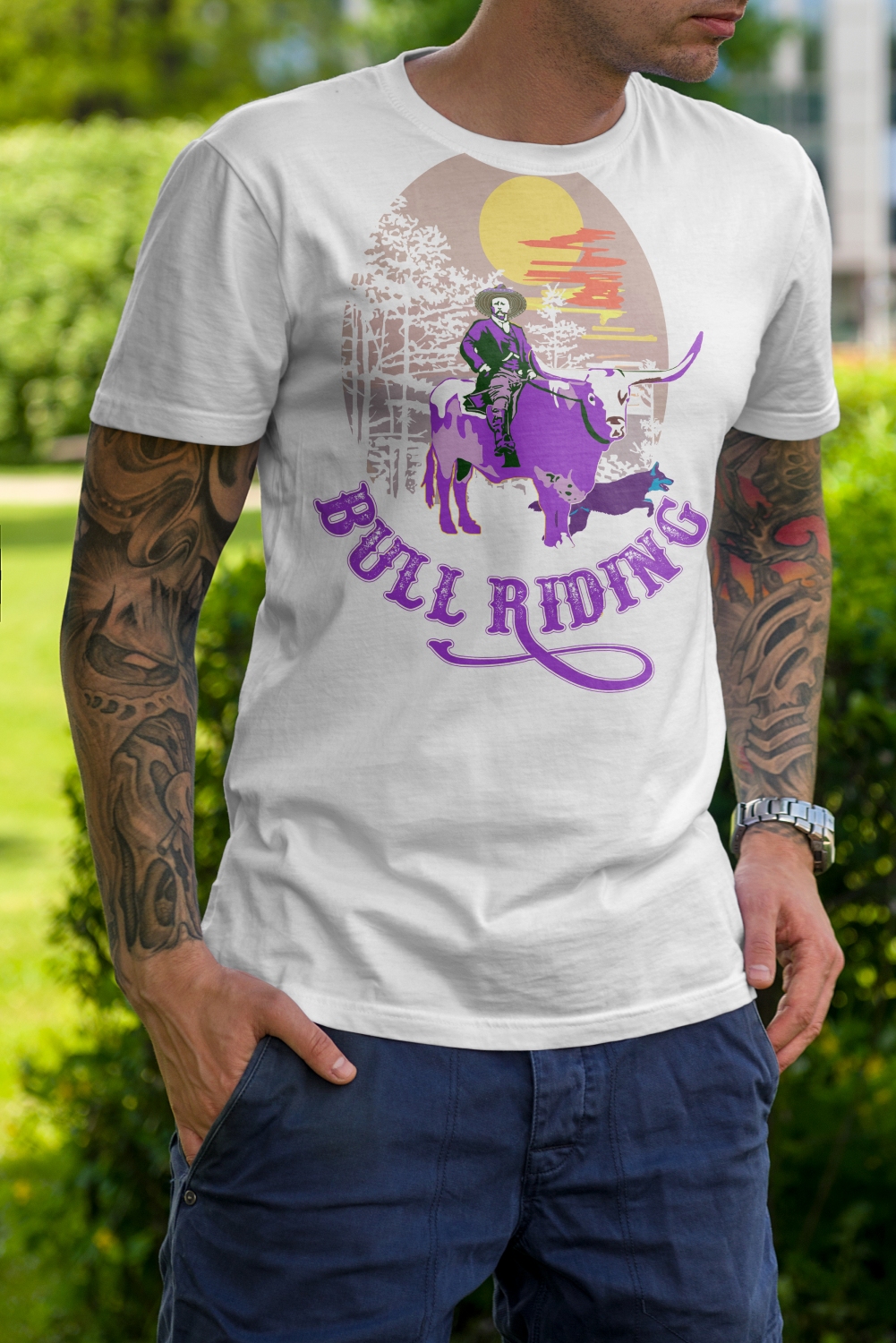 Diseño de Camiseta por Kero para Harrison Jet Guns II, LP | Diseño #13605579