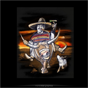 T-shirt Design by vladst2004 for Harrison Jet Guns II, LP | Design: #13587833