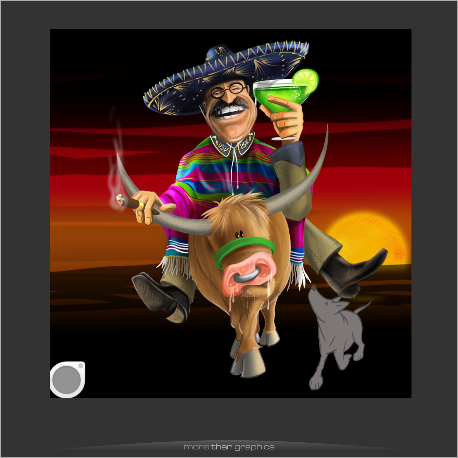 Diseño de Camiseta por vladst2004 para Harrison Jet Guns II, LP | Diseño #13636865