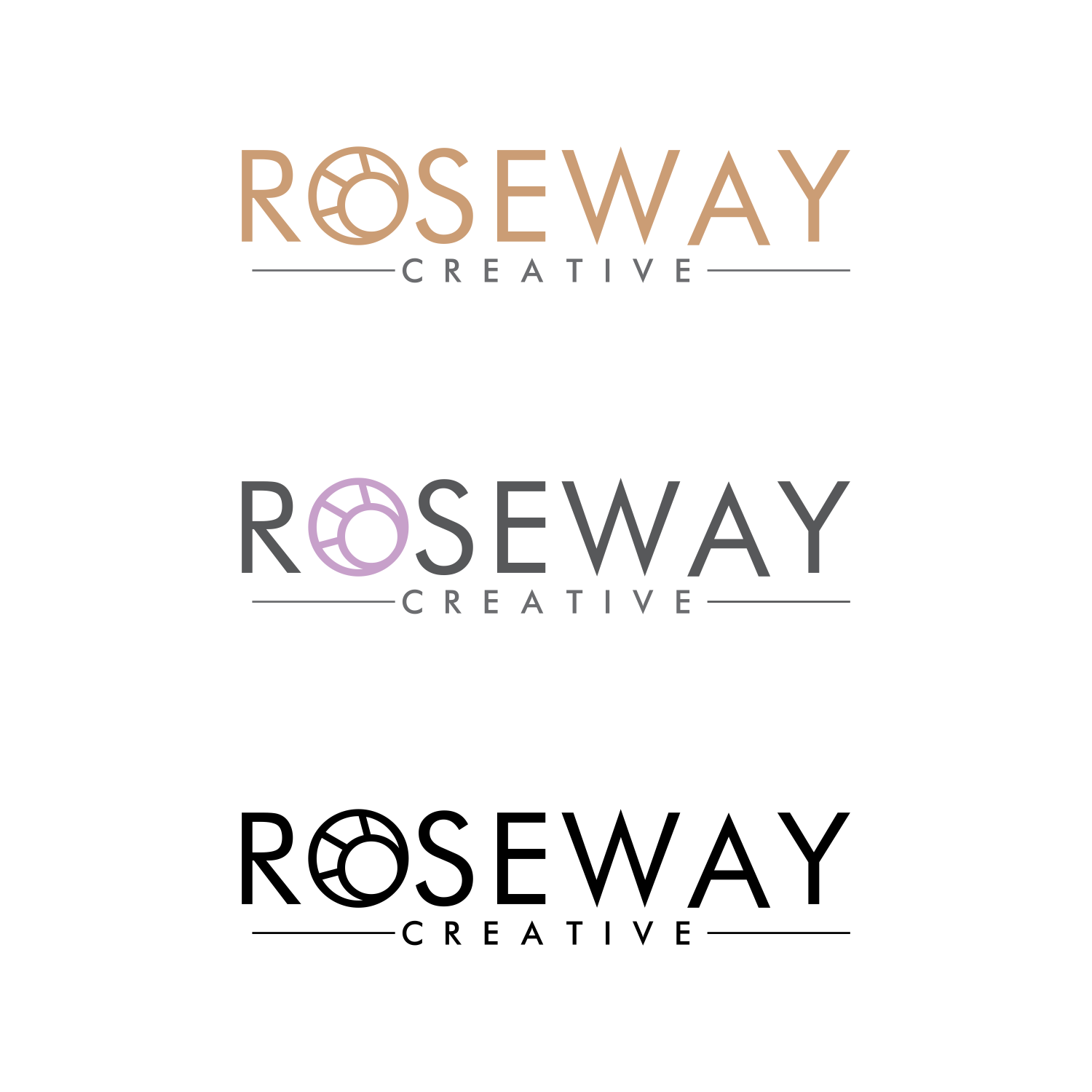 Logo-Design von moisesf für Roseway Creative | Design #13611059
