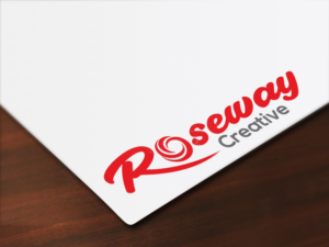Logo Design by IMD-HUB for Roseway Creative | Design: #13579264