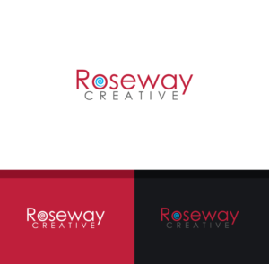 Logo Design by PointGrfx for Roseway Creative | Design: #13585797
