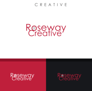 Logo Design by PointGrfx for Roseway Creative | Design: #13585798