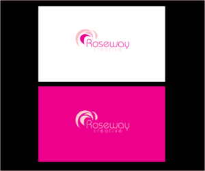 Logo Design by bijuak for Roseway Creative | Design #13582515