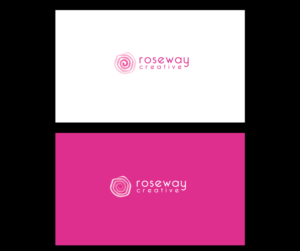 Logo Design by bijuak for Roseway Creative | Design: #13601296