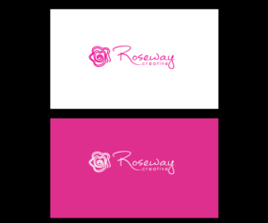 Logo Design by bijuak for Roseway Creative | Design: #13601486