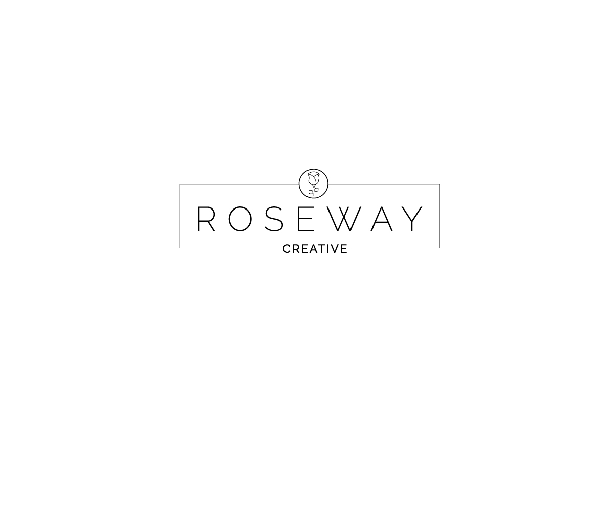 Design de Logo par Dilipdio007 pour Roseway Creative | Design #13577054