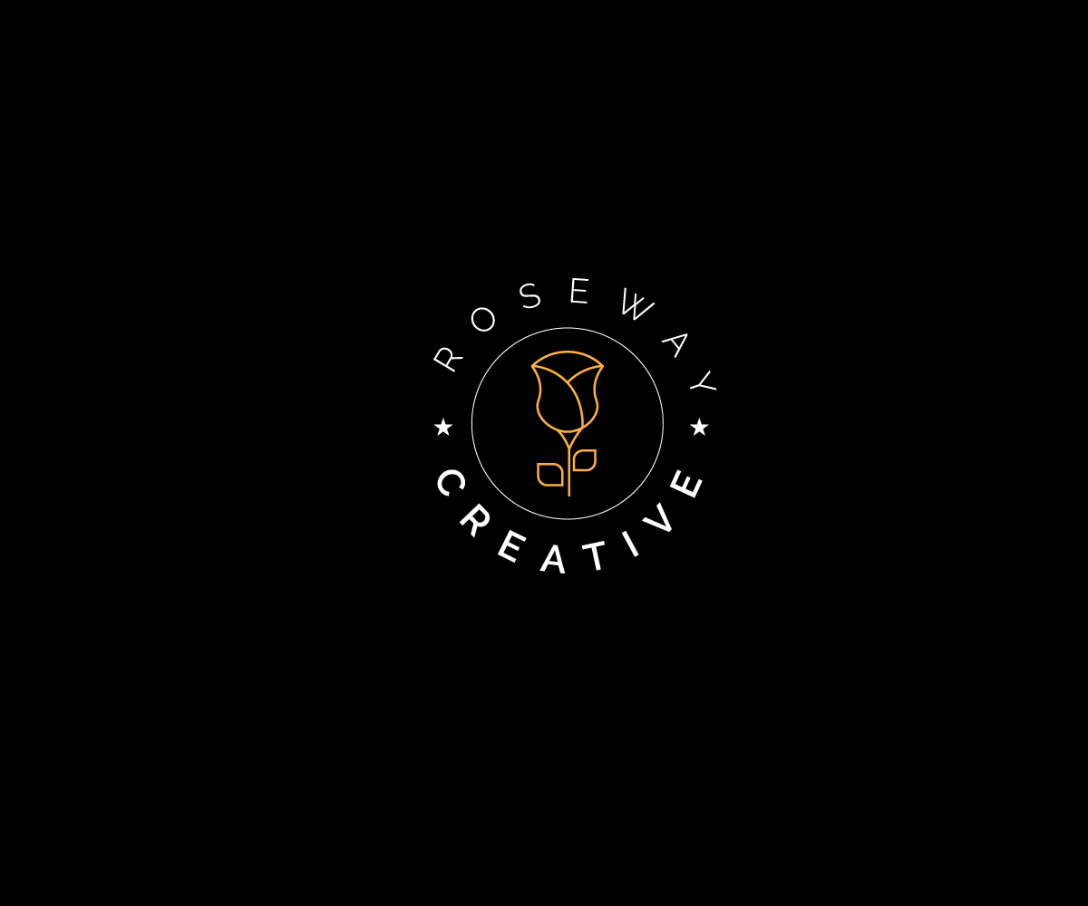 Logo Design by Dilipdio007 for Roseway Creative | Design #13598025