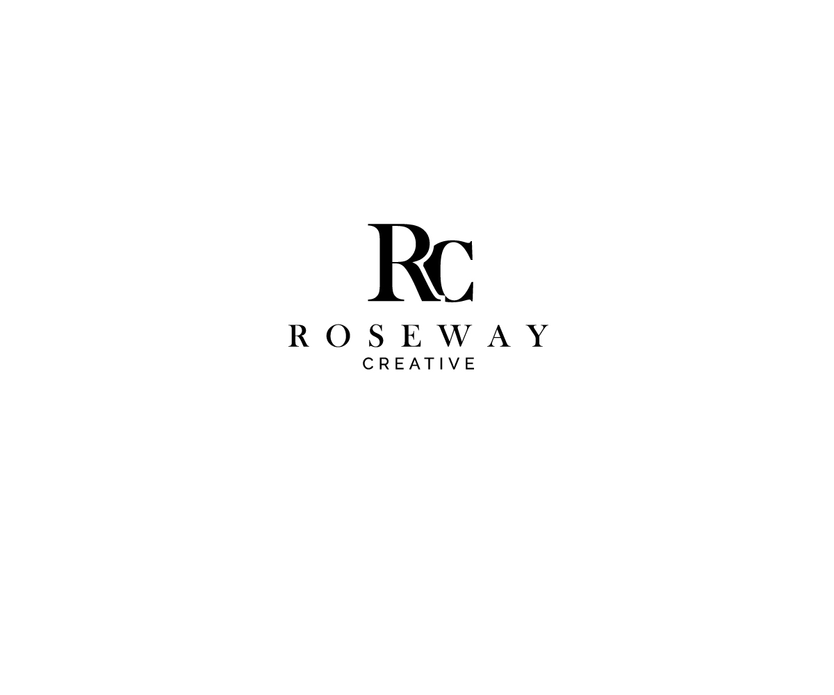 Logo Design by Dilipdio007 for Roseway Creative | Design #13598102