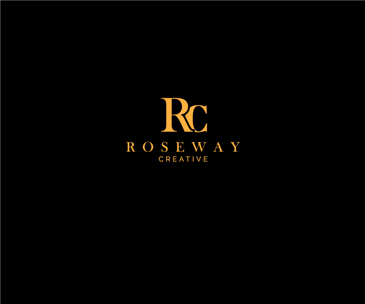 Logo Design by Dilipdio007 for Roseway Creative | Design #13598103