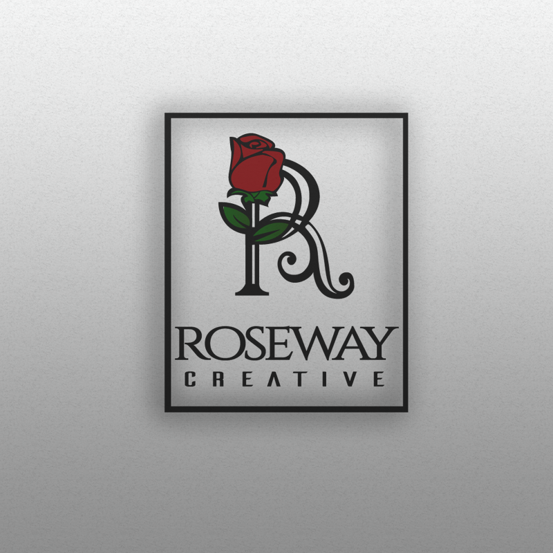 Logo Design by got2believe for Roseway Creative | Design #13577823