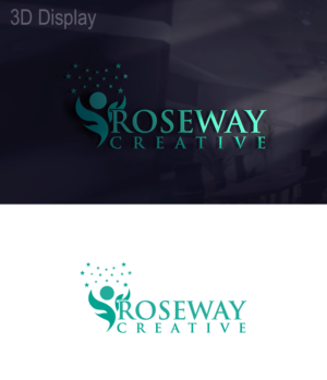 Logo Design by 3Guys for Roseway Creative | Design: #13580635