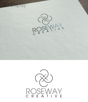 Logo Design by 3Guys for Roseway Creative | Design: #13608307